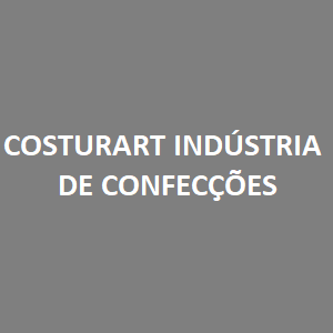 COSTURART INDÚSTRIA DE CONFECÇÕES