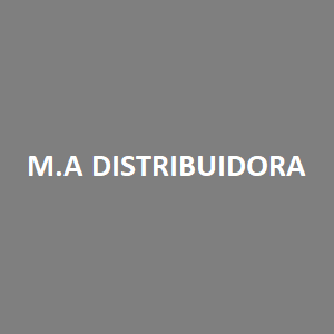 M.A DISTRIBUIDORA