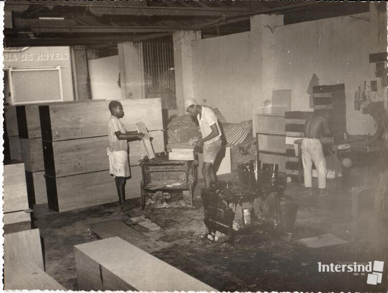 010 - Trabalhadores Parma