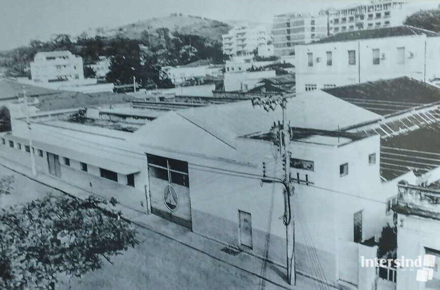 011 - Itatiaia (1964)