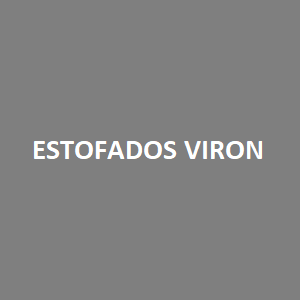 ESTOFADOS VIRON