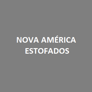 NOVA AMÉRICA ESTOFADOS
